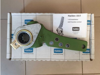 Brake parts HALDEX