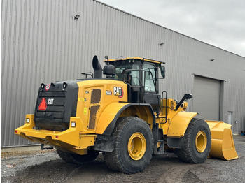Wheel loader CATERPILLAR 966