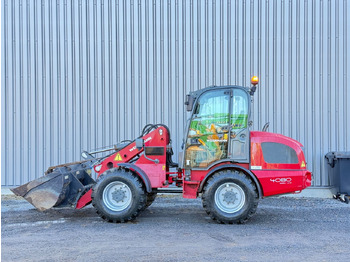 Wheel loader WEIDEMANN