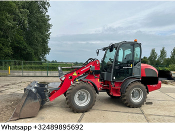 Wheel loader WEIDEMANN