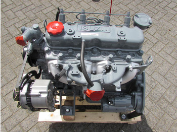 Engine for Diesel forklift Isuzu RECON C240-PKJ: picture 4