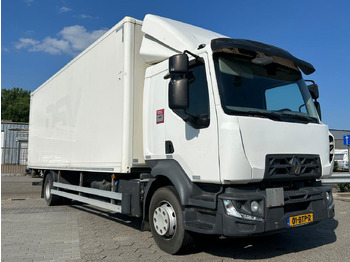 Box truck RENAULT D