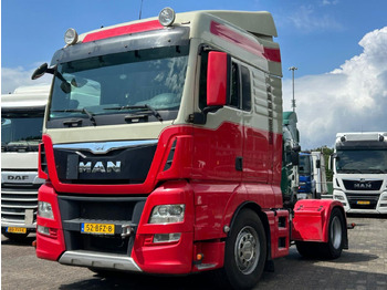 Tractor unit MAN TGX
