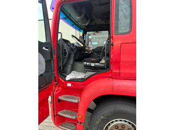 Curtain side truck MAN TGA 18.310: picture 4