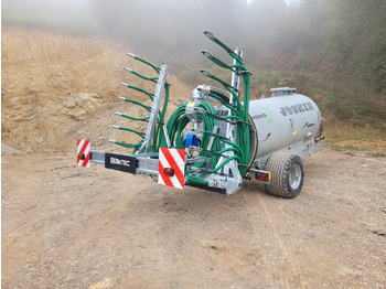 Slurry injector