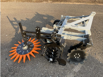 New Cultivator Berrypark Roll- und Fingerhacke / Orchard Weeder / Sarcleuse arboricole / Pielnik sadowniczy: picture 2