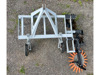 New Cultivator Berrypark Roll- und Fingerhacke / Orchard Weeder / Sarcleuse arboricole / Pielnik sadowniczy: picture 4