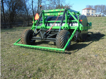 New Farm roller Darmex Wiesenwalze / Meadow roller / Rouleau de prairie / Rullo liscio / Каток луговой / Wał łąkowy 3 m: picture 2
