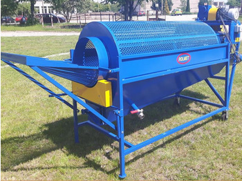 New Post-harvest equipment Rolmet Trommelwaschmaschine / Vegetables washing / Machine Laveuse de légume / Lavatrice agroalimentare / Lavadora de verduras / Барабанная мойка / Płuczka bębnowa PB-1: picture 2