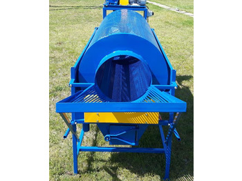 New Post-harvest equipment Rolmet Trommelwaschmaschine / Vegetables washing / Machine Laveuse de légume / Lavatrice agroalimentare / Lavadora de verduras / Барабанная мойка / Płuczka bębnowa PB-1: picture 5