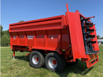 New Manure spreader Roltrans Miststreuer / Manure spreader / Epandeur à fumier / Spandiletame / Разбрасыватель органических удобрений / Rozrzutnik obornika N205S/6 BIZON 14 t: picture 5