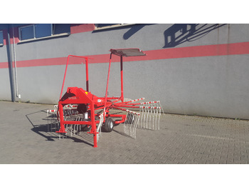 Tedding equipment