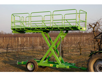 Farm trailer