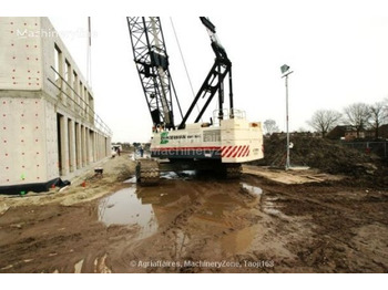 Crawler crane Terex CC 400: picture 5