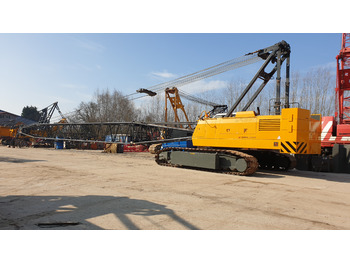 Crawler crane Terex CC 400: picture 2