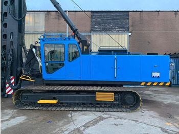 Pile driver Junttan (Юнттан) PM20LC: picture 2 Pile driver Junttan (Юнттан) PM20LC: picture 2