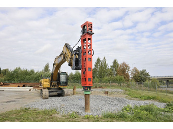 Pile driver MOVAX