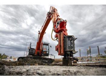New Pile driver Movax (Мовакс) SG-75: picture 2