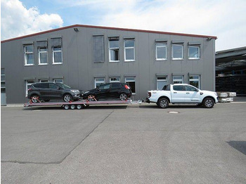 Autotransporter trailer FITZEL