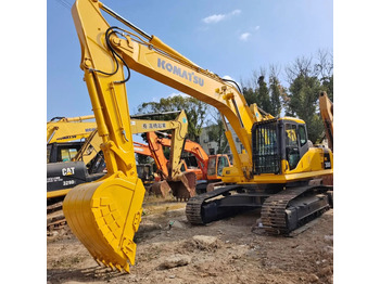 Crawler excavator KOMATSU PC300-7