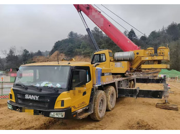 Mobile crane SANY