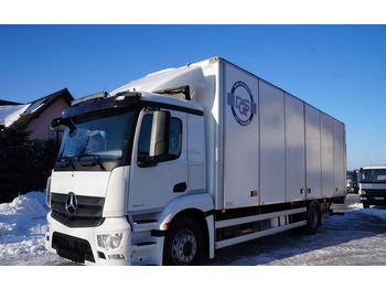 Refrigerator truck MERCEDES-BENZ Actros 1832