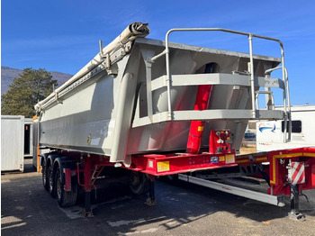 Tipper semi-trailer BENALU