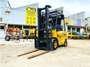 LPG forklift CATERPILLAR GP