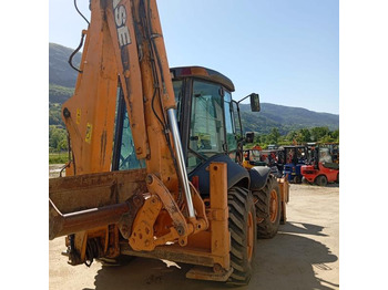 Backhoe loader Case 695SR 4PS: picture 4