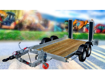 Autotransporter trailer ECIM