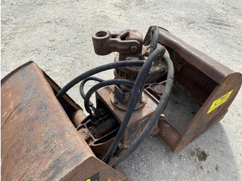 Grapple HIAB Benne preneuse CR-4 (NET DE TVA): picture 5