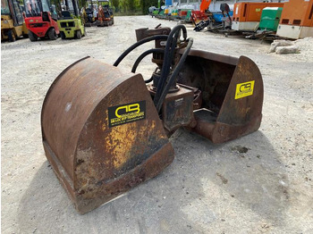 Grapple HIAB Benne preneuse CR-4 (NET DE TVA): picture 3