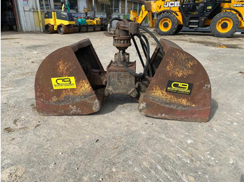 Grapple HIAB Benne preneuse CR-4 (NET DE TVA): picture 4