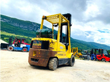 LPG forklift HSYTER S2.50XM Chariot élévateur 2.5T (NET DE TVA): picture 4