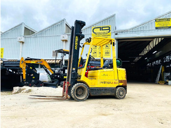 LPG forklift HSYTER S2.50XM Chariot élévateur 2.5T (NET DE TVA): picture 2