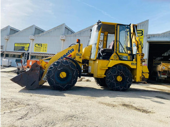 KOMATSU Tractopelle WB70 (NET DE TVA) leasing KOMATSU Tractopelle WB70 (NET DE TVA): picture 2 KOMATSU Tractopelle WB70 (NET DE TVA) leasing KOMATSU Tractopelle WB70 (NET DE TVA): picture 2