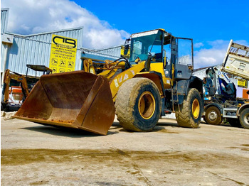 Wheel loader KOMATSU WA250