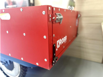 New Material handling equipment K-RYOLE Kros Builder 250 Chariot à main électrique: picture 5