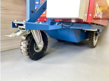 New Material handling equipment K-RYOLE Kros Builder 250 Chariot à main électrique: picture 4