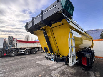 Tipper semi-trailer MEILLER