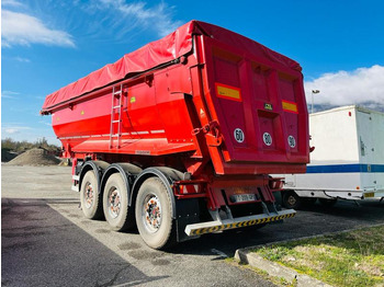 Tipper semi-trailer OZGUL BENNE TRAILER: picture 4 Tipper semi-trailer OZGUL BENNE TRAILER: picture 4