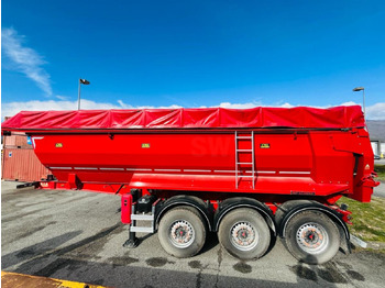 Tipper semi-trailer OZGUL BENNE TRAILER: picture 3 Tipper semi-trailer OZGUL BENNE TRAILER: picture 3