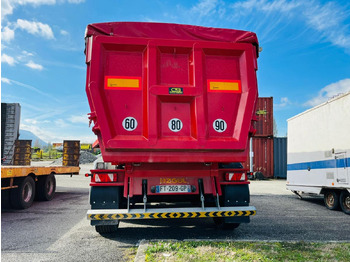 Tipper semi-trailer OZGUL BENNE TRAILER: picture 5 Tipper semi-trailer OZGUL BENNE TRAILER: picture 5