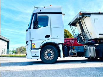 Tractor unit MERCEDES Tracteur routier ACTROS 1851 4X2 avec KIT HYDRAULIQUE: picture 2