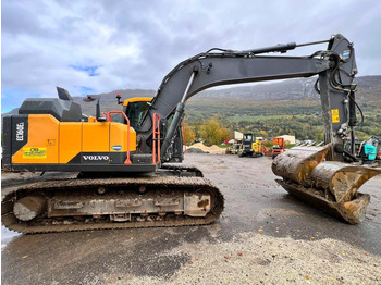 Crawler excavator Volvo EC160EL PELLE 19T: picture 5 Crawler excavator Volvo EC160EL PELLE 19T: picture 5