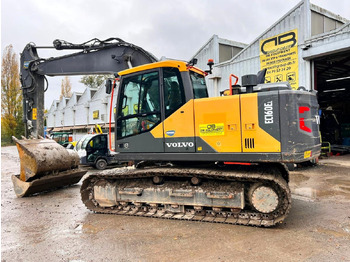 Crawler excavator Volvo EC160EL PELLE 19T: picture 2 Crawler excavator Volvo EC160EL PELLE 19T: picture 2