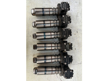 Engine and parts BOSCH