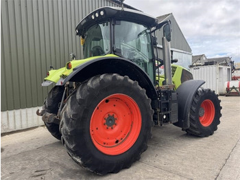 Farm tractor Claas Axion 800: picture 2