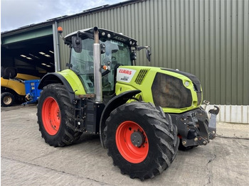Farm tractor Claas Axion 800: picture 3