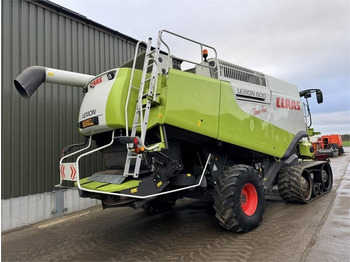 Harvester attachment Claas Claas Lexion 600TT c/w V1200 Header: picture 2